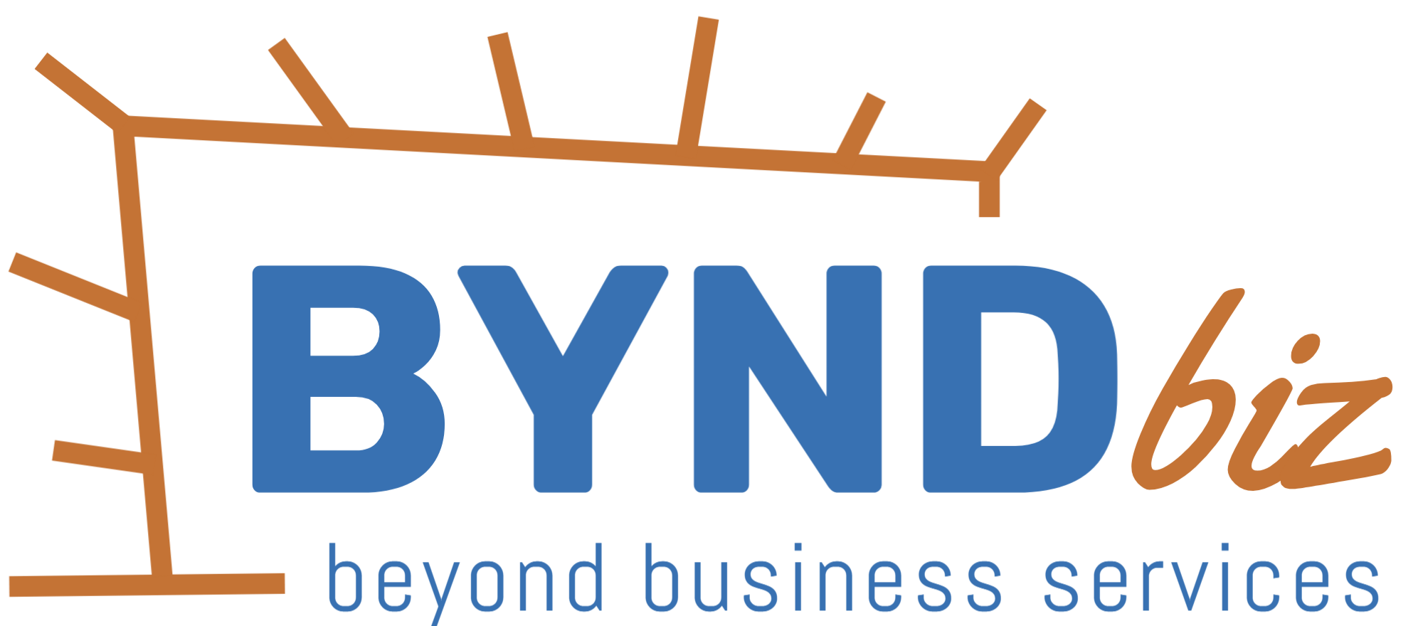 BYNDbiz logo